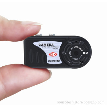 Boust 1080P 30fps 5 Mega Multifunctional Night Vision Mini DVR Bst-Skt80